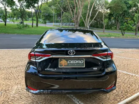 Corolla 2.0 16V 4P FLEX XEI DIRECT SHIFT AUTOMÁTICO CVT