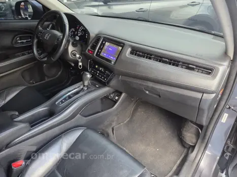 HR-V 1.8 16V FLEX EXL 4P AUTOMÁTICO