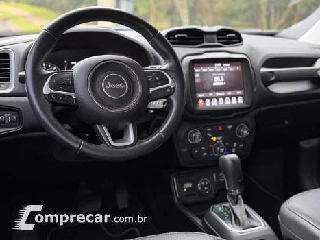 RENEGADE 2.0 16V Turbo Longitude 4X4