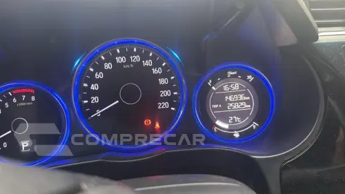 CITY EXL CVT