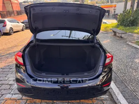 CRUZE Sport LT 1.4 16V TB Flex 5p Aut.