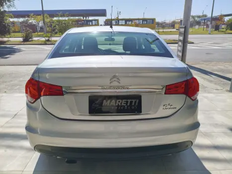 C4 LOUNGE 2.0 MPFI Tendance 16V