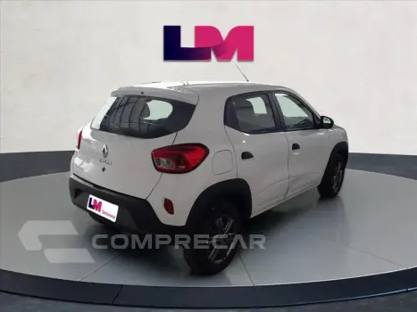 KWID 1.0 12V SCE FLEX ZEN MANUAL