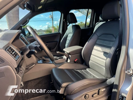 AMAROK 3.0 V6 TDI Extreme CD 4motion