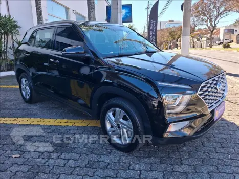 CRETA 1.0 TGDI FLEX COMFORT PLUS AUTOMÁTICO