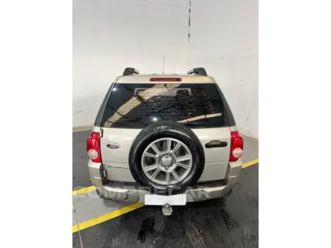 ECOSPORT 1.6 FREESTYLE 16V FLEX 4P MANUAL