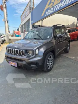 JEEP Renegade Long. T270 1.3 TB 4x2 Flex Aut. 4 portas