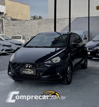 Hyundai HB20S Evolution 1.0 TB Flex 12V Aut. 4 portas