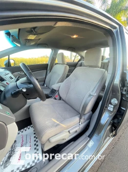 CIVIC 1.8 LXS 16V