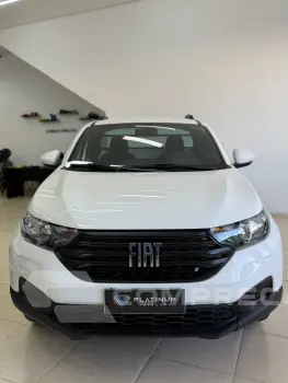 Strada Endurance 1.3 Flex 8V CS Plus