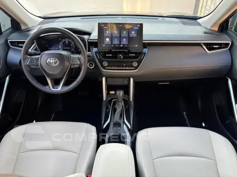 Corolla Cross XRX 2.0 16V Flex Aut.