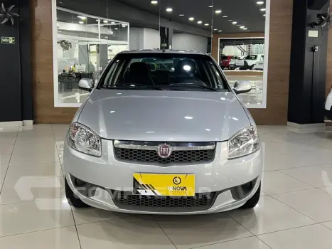 SIENA 1.4 MPI EL 8V FLEX 4P MANUAL