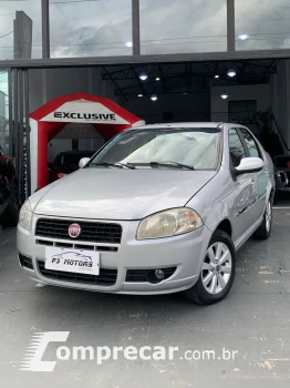 Fiat SIENA 1.4 MPI EL 8V 4 portas