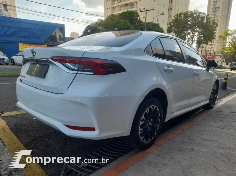 Corolla 2.0 16V 4P FLEX GLI DIRECT SHIFT AUTOMÁTICO CVT