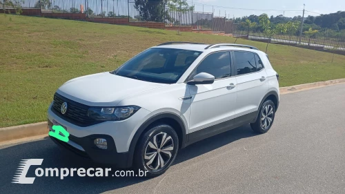 Volkswagen T-CROSS 1.0 200 TSI Sense 4 portas