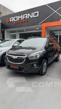SPIN LTZ 1.8 8V Econo.Flex 5p Aut.