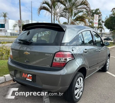 AGILE 1.4 MPFI LT 8V