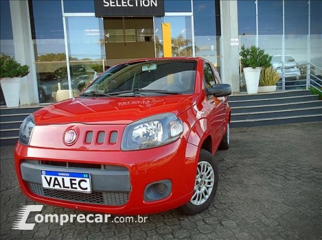 Fiat UNO 1.0 EVO Vivace 8V 2 portas
