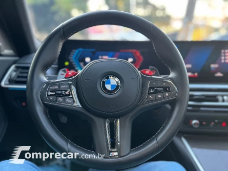 M2 3.0 I6 Twnturbo Gasolina Coupé M Setptronic