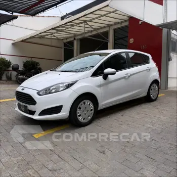 FORD FIESTA 1.5 S Hatch 16V 4 portas