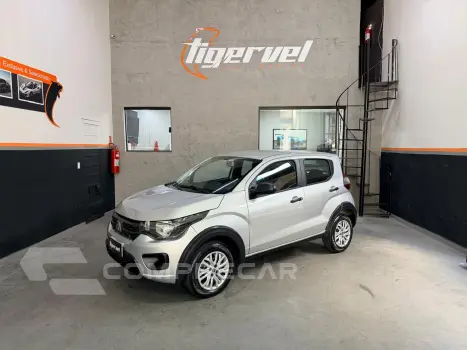 Fiat MOBI 1.0 8V EVO Like. 4 portas