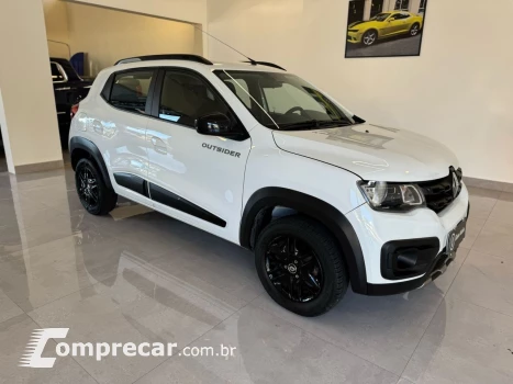 Kwid 1.0 12V 4P SCE FLEX OUTSIDER