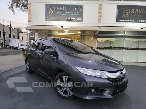 CITY 1.5 EX Sedan 16V
