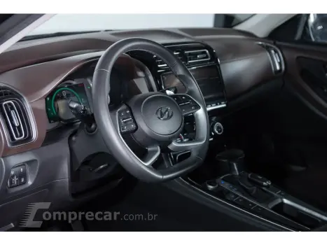 CRETA 1.0 TGDI FLEX PLATINUM AUTOMÁTICO