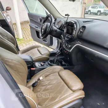 COUNTRYMAN 2.0 16V Twinpower Turbo Cooper S