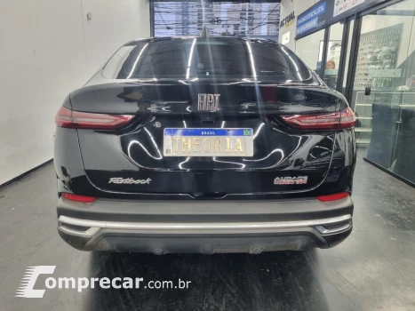 FIAT FASTBACK 1.0 TURBO 200 AUDACE 2023