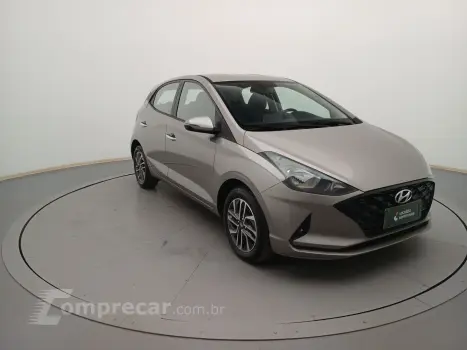 HB20 1.0 TGDI FLEX PLATINUM MANUAL