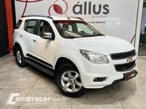 CHEVROLET TRAILBLAZER - 3.6 LTZ 4X4 V6 4P AUTOMÁTICO 4 portas