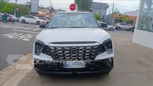 CRETA 2.0 N Line Night Edition