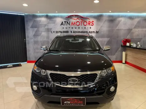 Sorento 2.4 16V 4P EX2 7 LUGARES AUTOMÁTICO