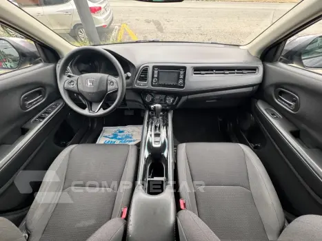 HR-V LX 1.8 Flexone 16V 5p Aut.