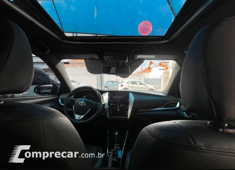 YARIS 1.5 16V XLS Connect