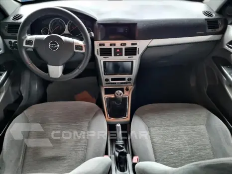 VECTRA 2.0 MPFI Elegance 8V 140cv