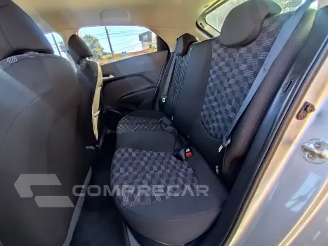 HB20 1.6 COMFORT PLUS 16V FLEX 4P AUTOMÁTICO