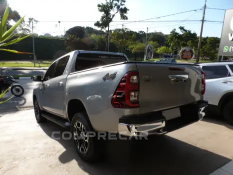 HILUX 2.8 D-4d Turbo CD SRV 4X4