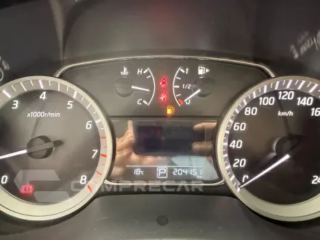 SENTRA 2.0 SL 16V