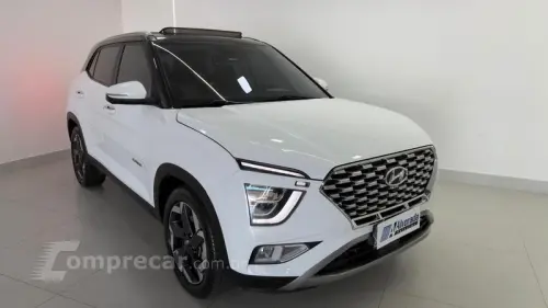 Hyundai CRETA20A ULTIMTE 4 portas