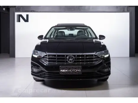 JETTA 1.4 250 TSI TOTAL FLEX COMFORTLINE TIPTRONIC