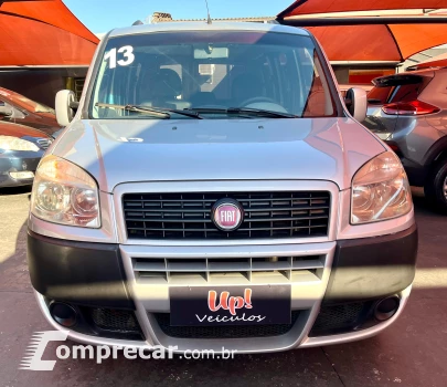 DOBLÒ 1.4 MPI Attractive 8V