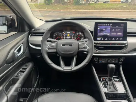 Compass 1.3 T270 Turbo Flex Longitude At6