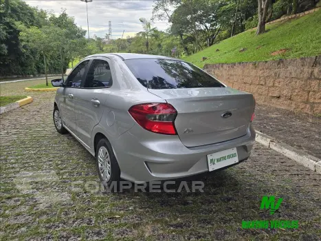 KA 1.0 TI-VCT FLEX SE SEDAN MANUAL