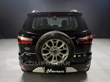 ECOSPORT 1.6 FREESTYLE 16V FLEX 4P MANUAL