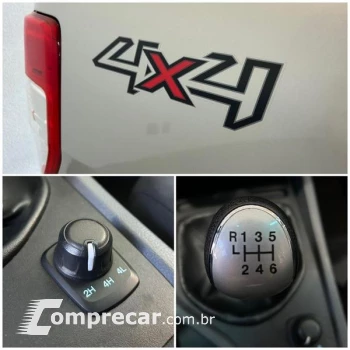 RANGER 2.2 XL 4X4 CD 16V DIESEL 4P