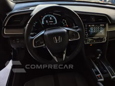 CIVIC 2.0 16V FLEXONE EXL CVT