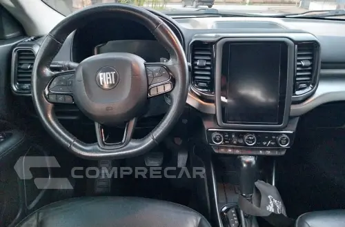 TORO 2.0 16V Turbo Volcano 4WD AT9