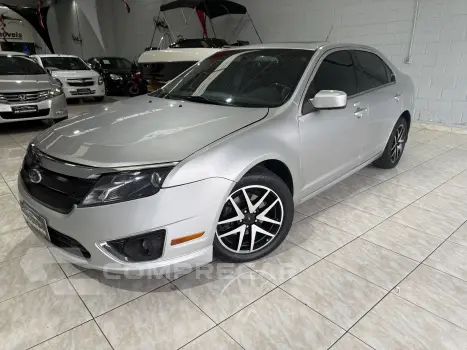 FUSION 2.5 SEL 16V